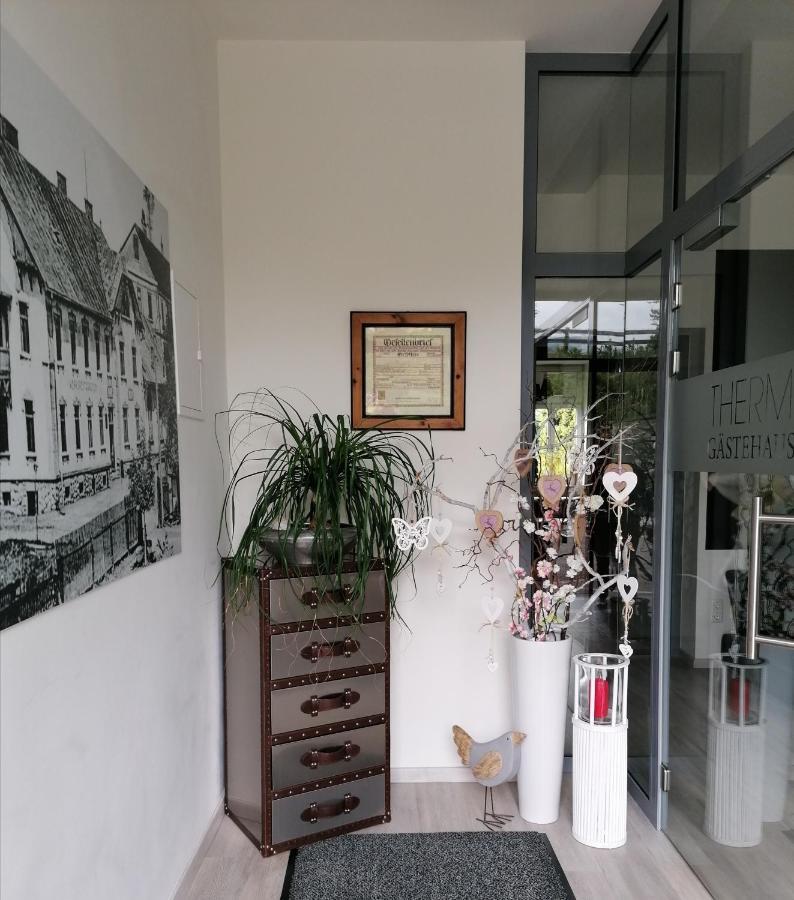 Gaestehaus Karl August Fohnsdorf Buitenkant foto