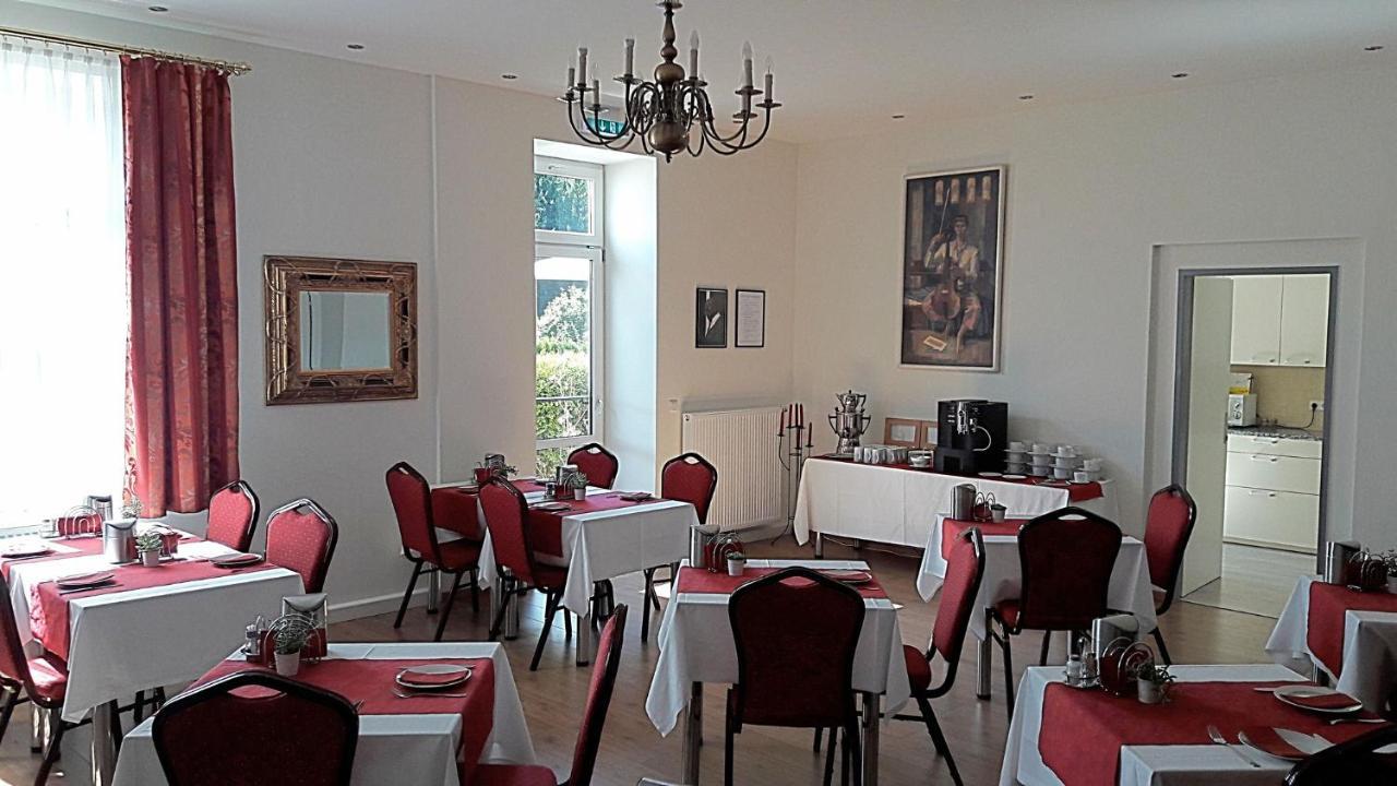 Gaestehaus Karl August Fohnsdorf Buitenkant foto