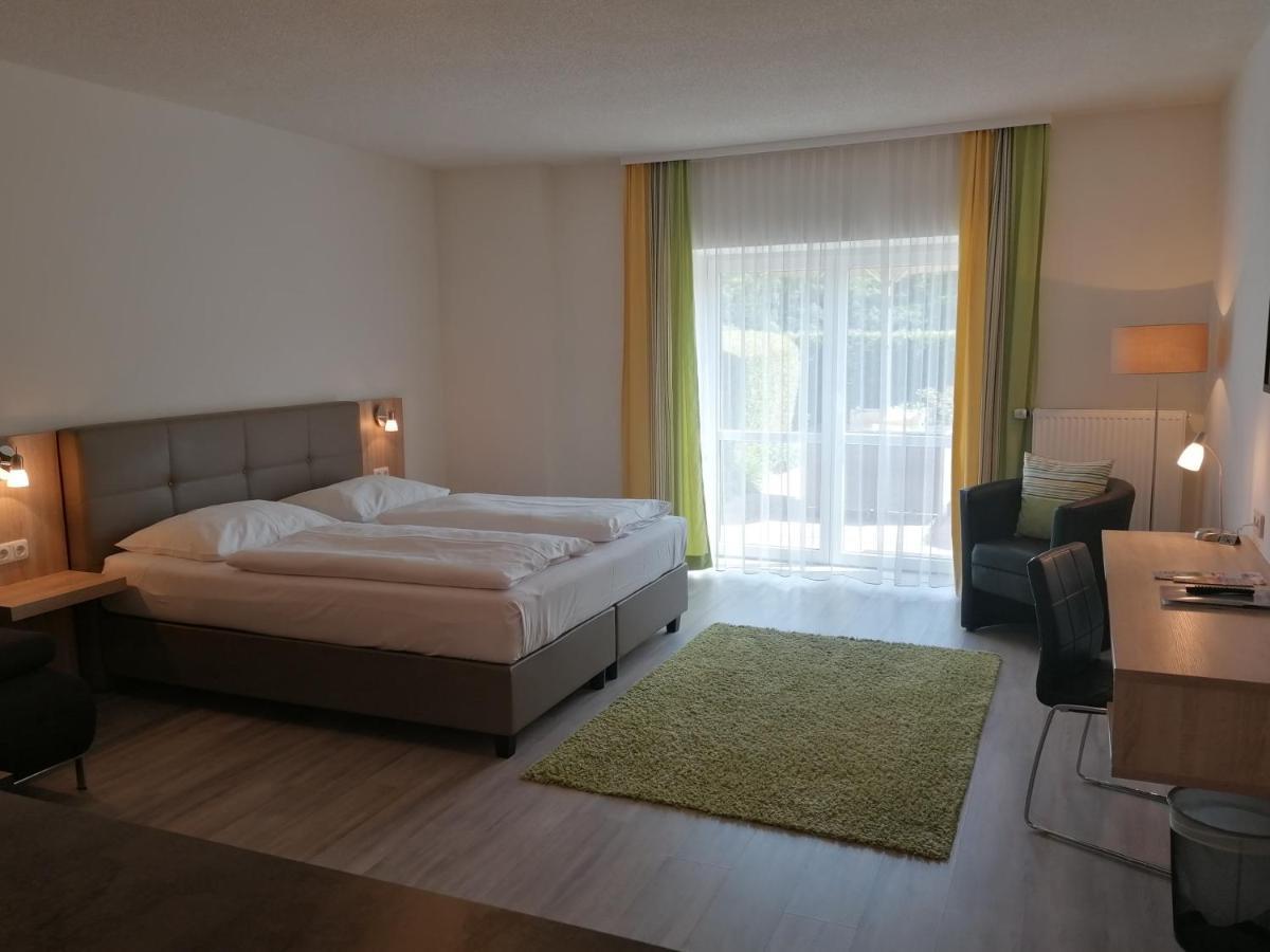 Gaestehaus Karl August Fohnsdorf Buitenkant foto