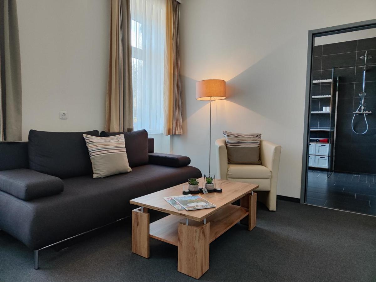 Gaestehaus Karl August Fohnsdorf Buitenkant foto